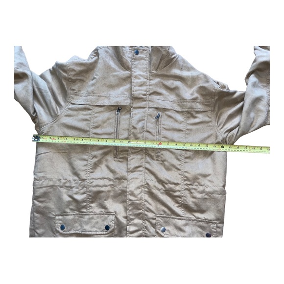 Atlas For Men's Camel Safari Full-Zip size : XL - Picture 7 of 9
